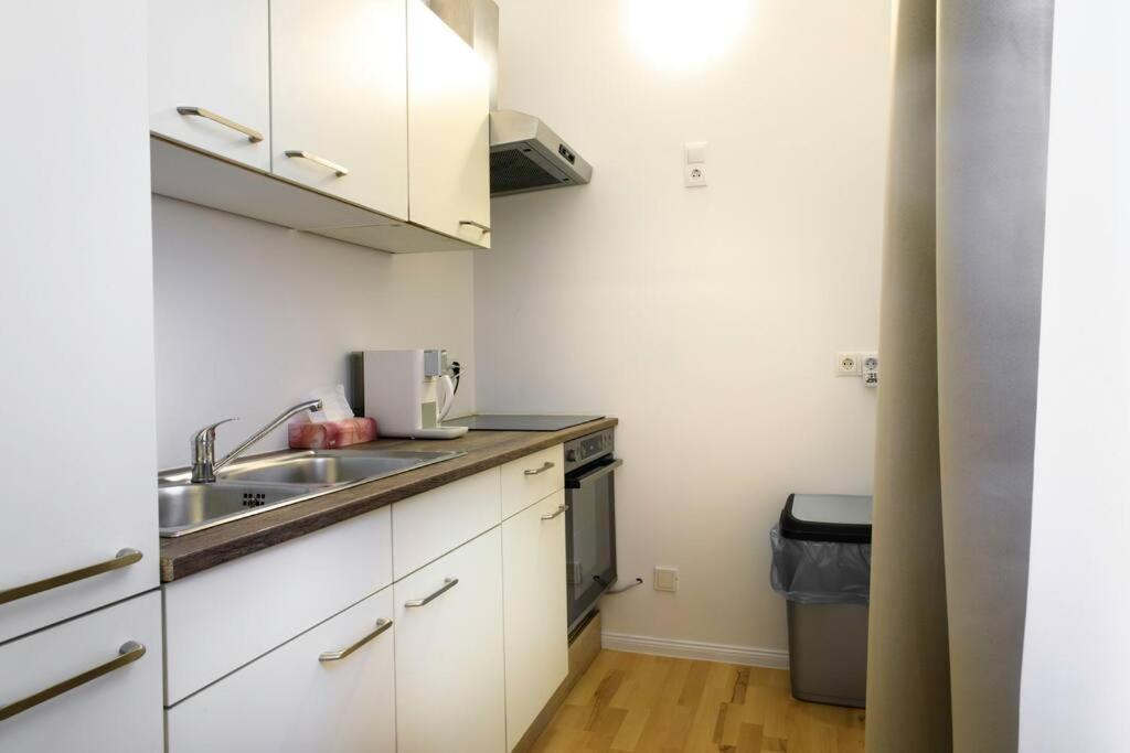 Le David City Apartment Viyana Dış mekan fotoğraf