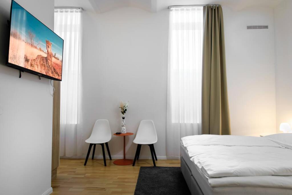 Le David City Apartment Viyana Dış mekan fotoğraf