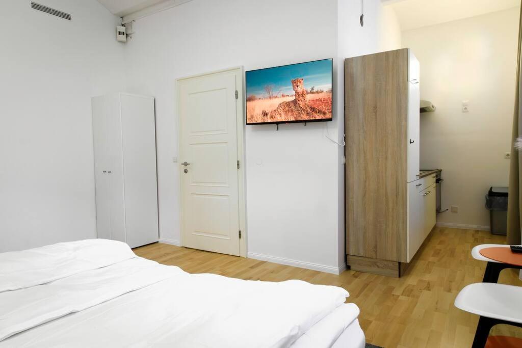 Le David City Apartment Viyana Dış mekan fotoğraf